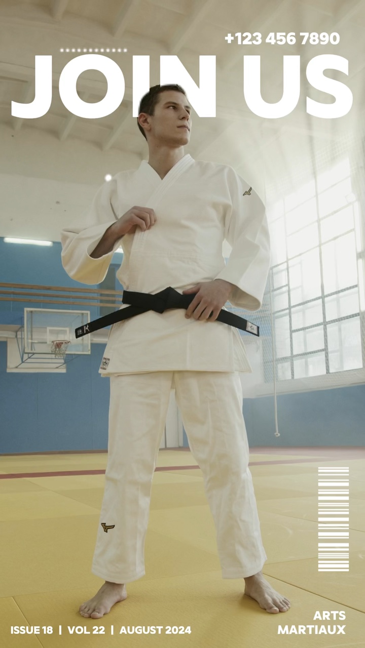 Modèle d'entreprise de l'industrie du sport Thème de couleur dans le style