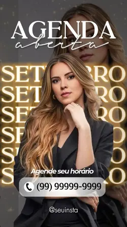 Agenda de Setembro