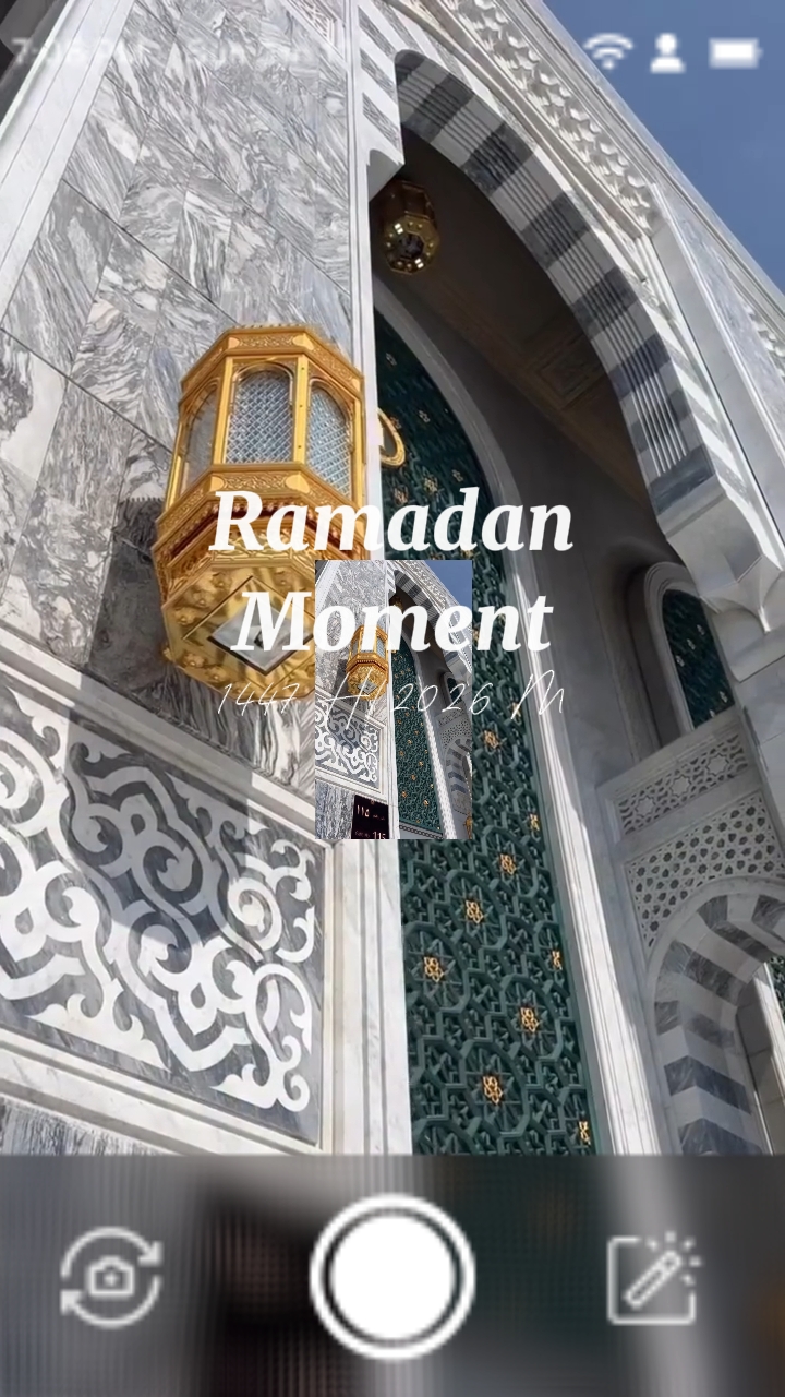 Momen Ramadhan