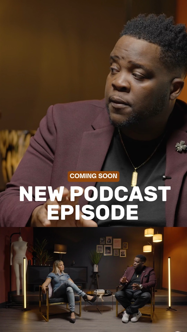 Podcast Promo video