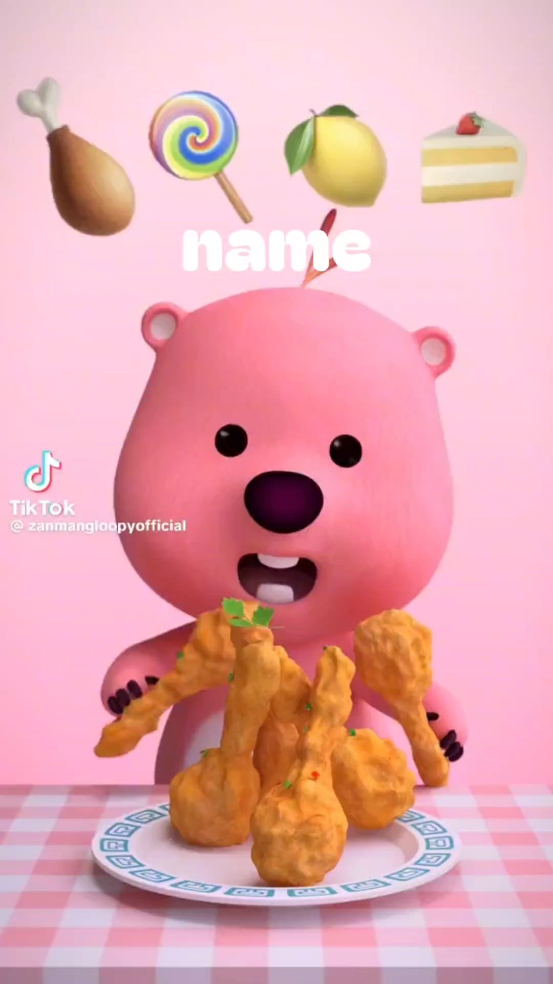이모티콘 먹방
