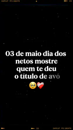 dia dos netos