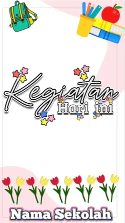 kegiatan Hari ini 45