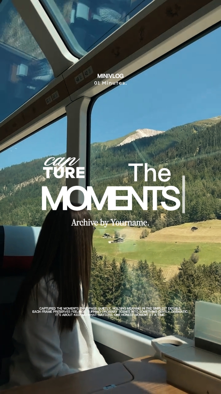 travelling moments