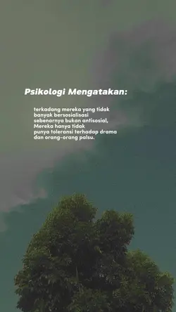 Psikologi mengatakan