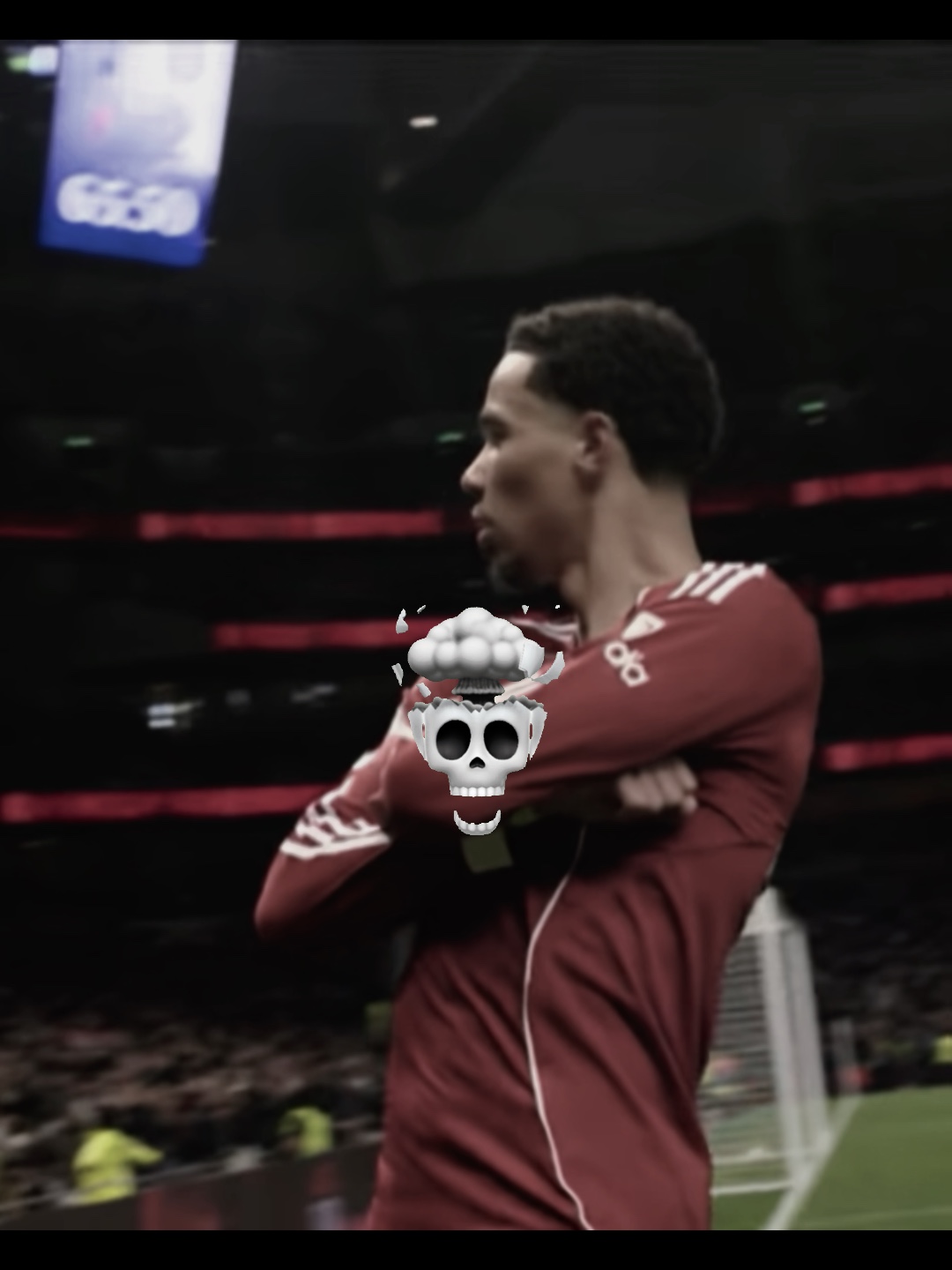 Aura celebration ☠️