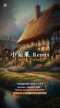 小蘋果 Remix