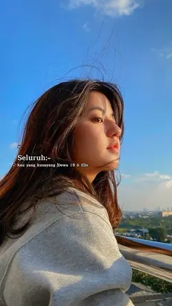 Kau yang ku sayang