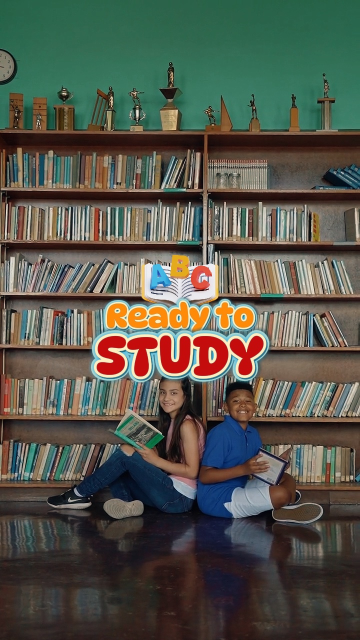 ready to study 
