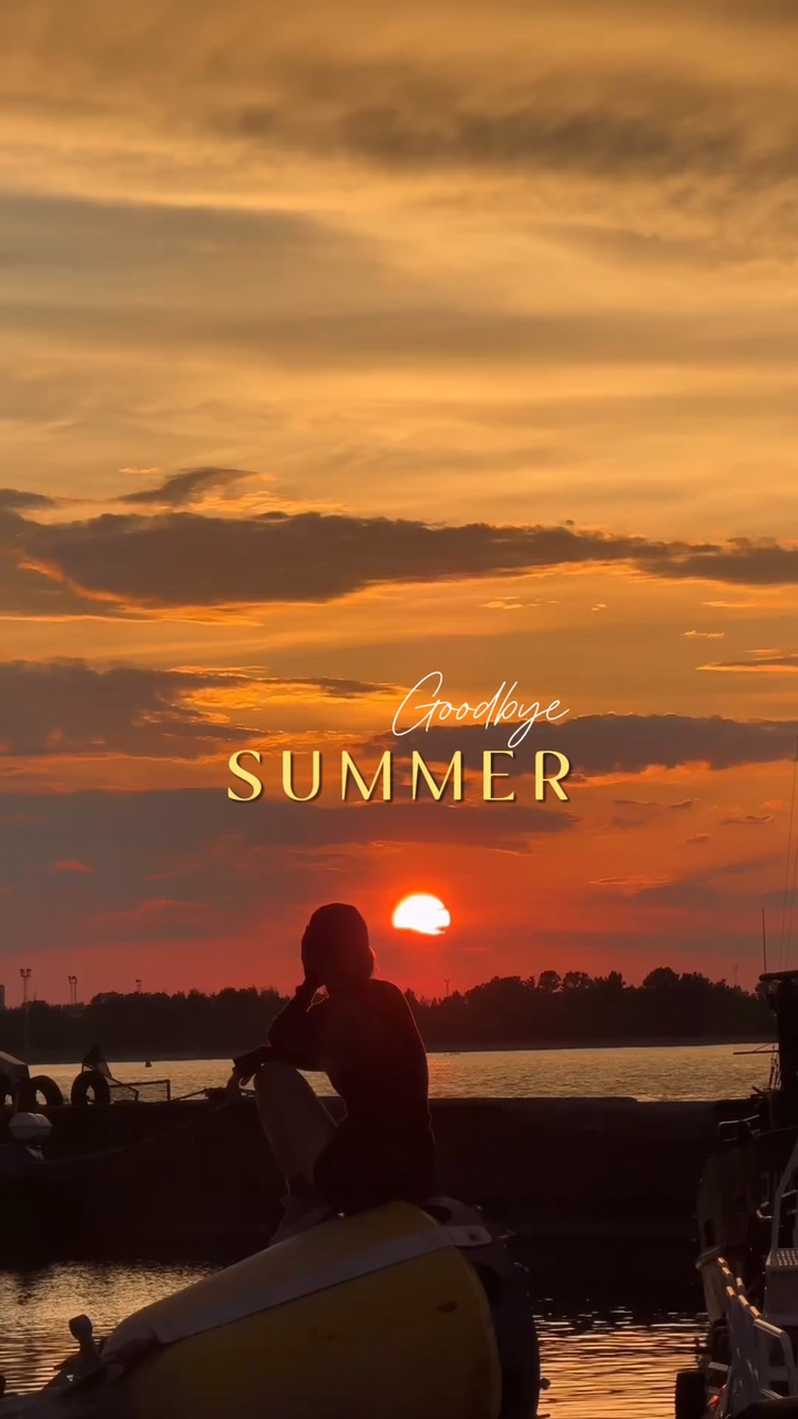 Goodbye Summer