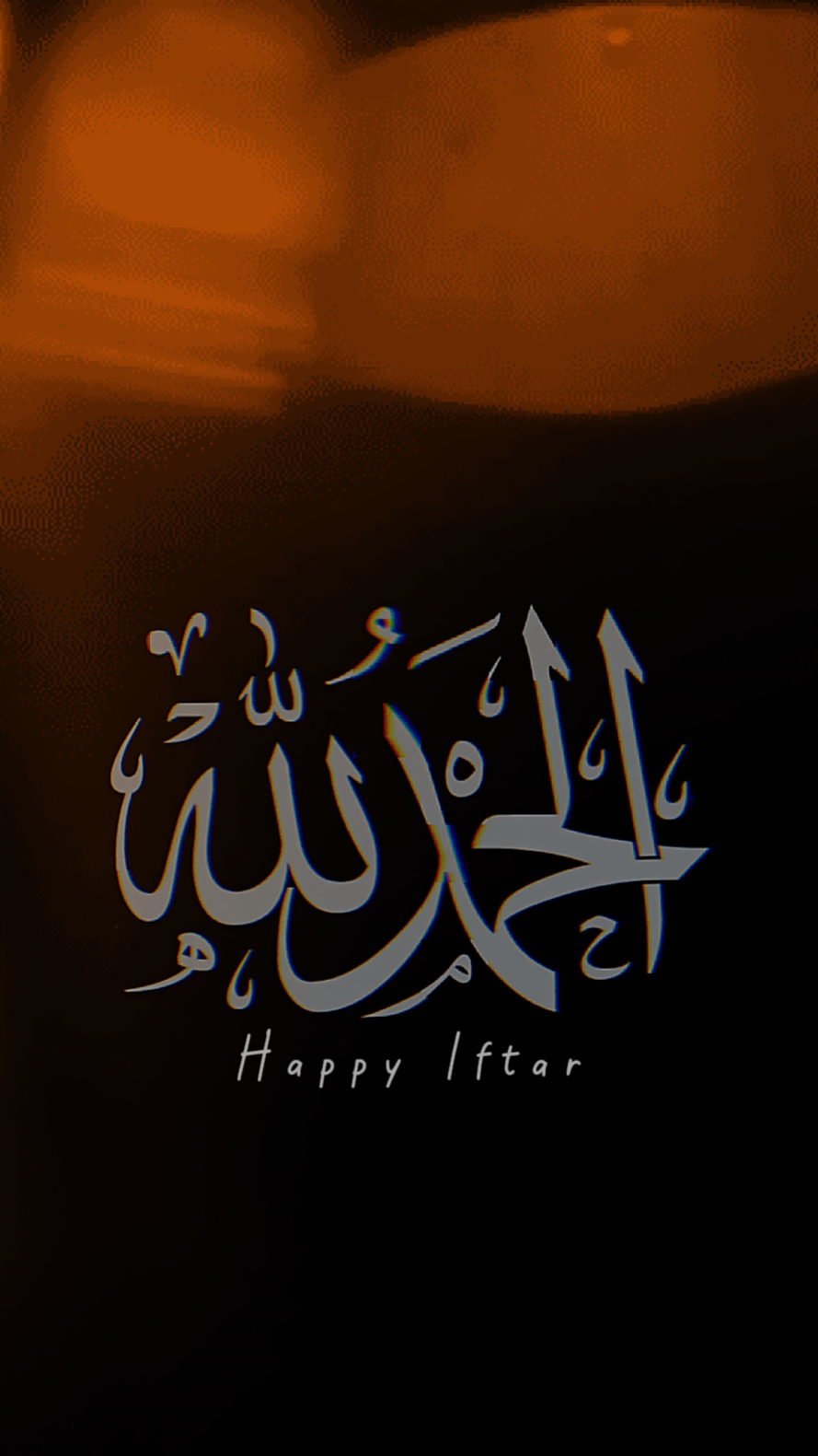 MUTLU IFTAR