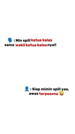 VERSI KETUA & WAKIL