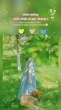 chúc mừng sinh nhật 