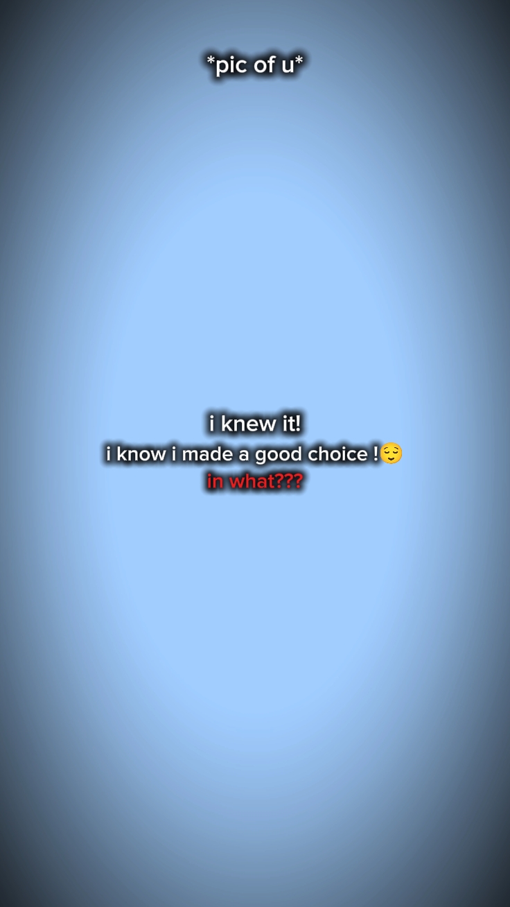 ALAM KO SA AKING BF