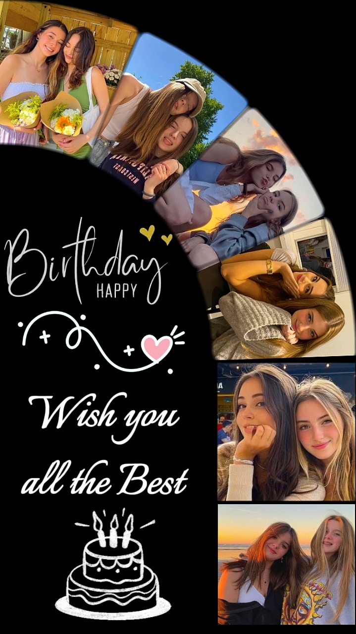 Happy Birthday to u