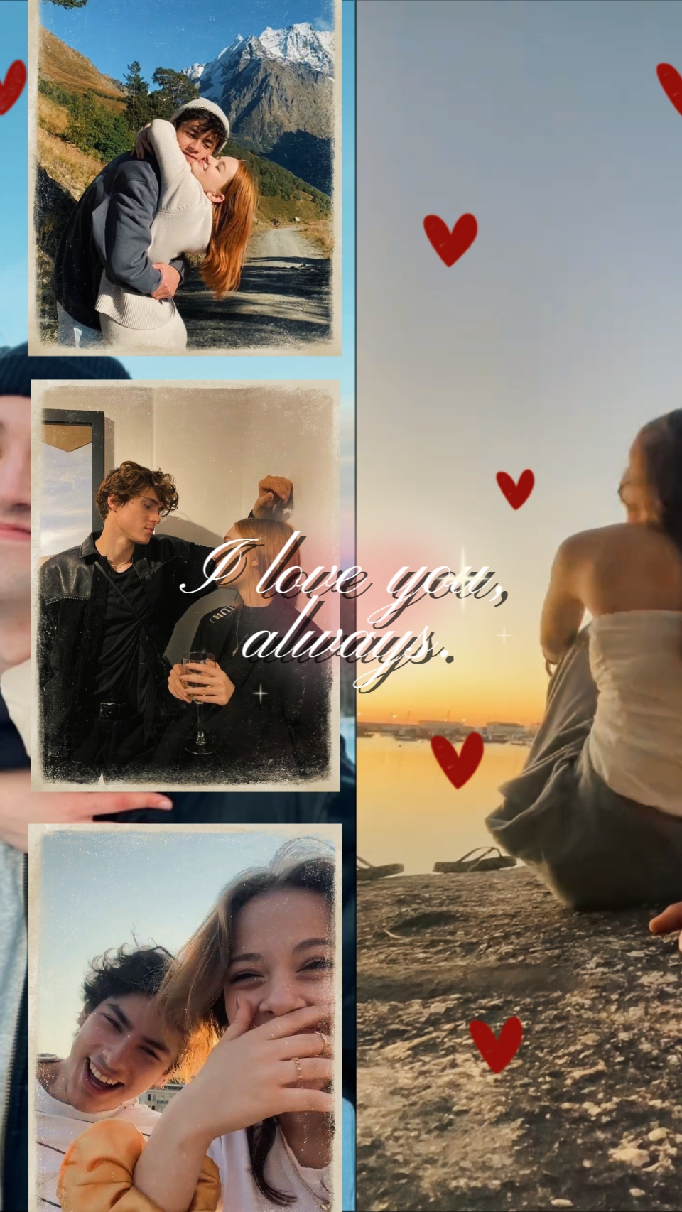 JE T'AIME