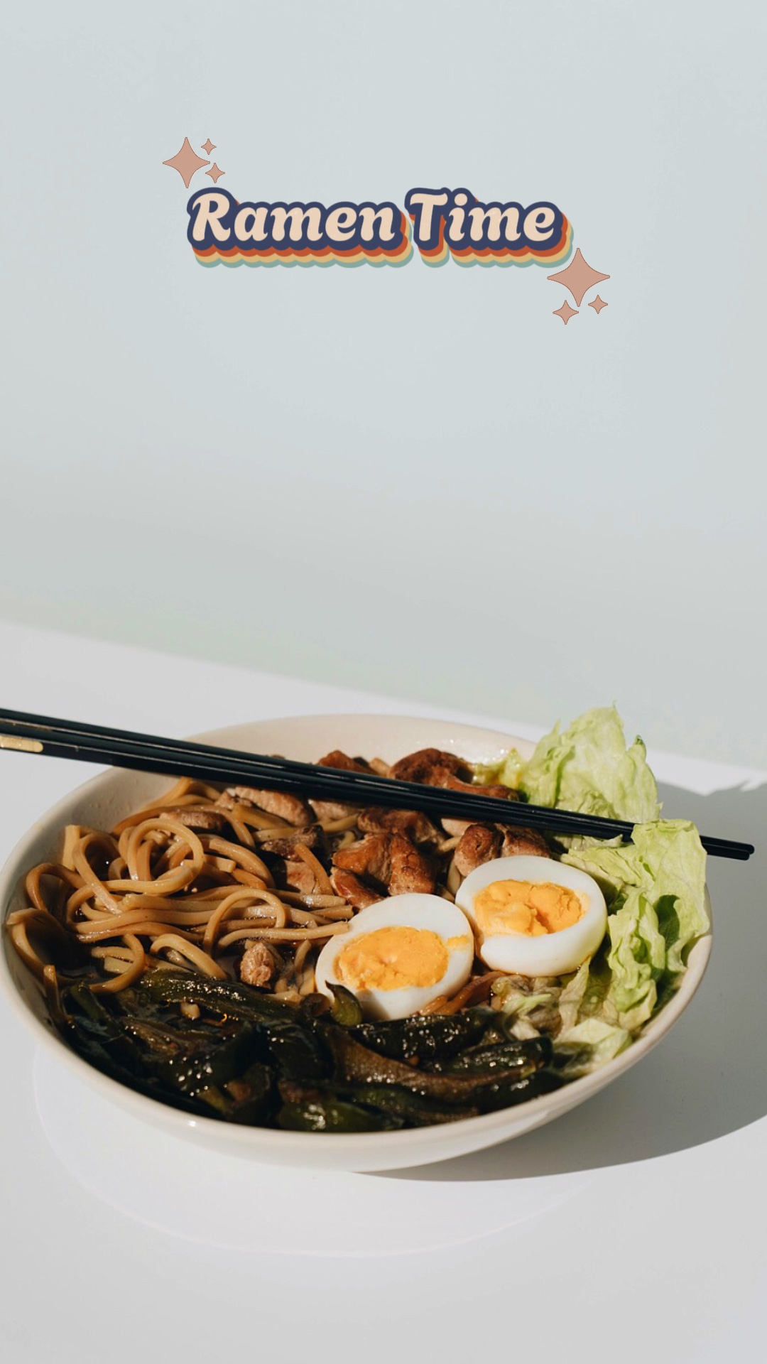 Ramen Zamanı