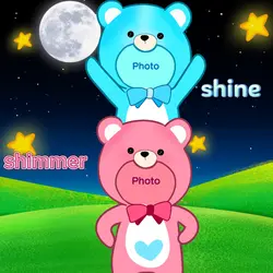 shimmer and shine