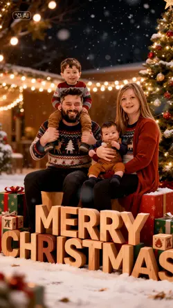 Christmas Family