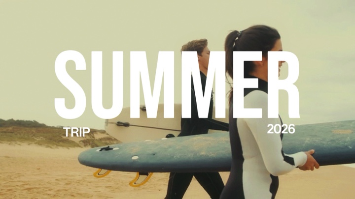 Sommerreise 2026