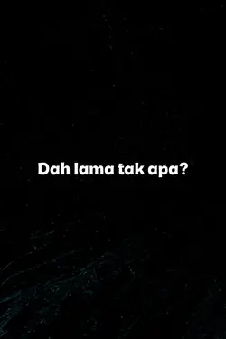 niat hati tak nak 