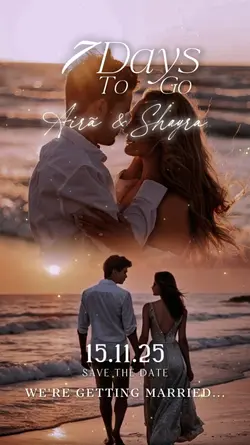 Wedding Invitation 