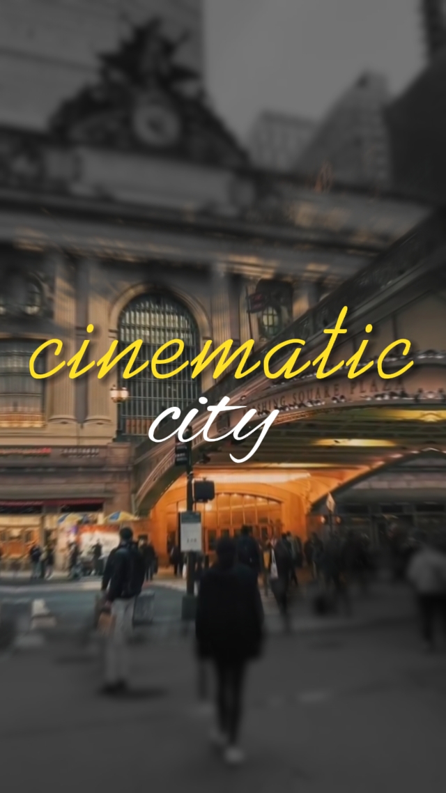 6 clips cinematográficos 