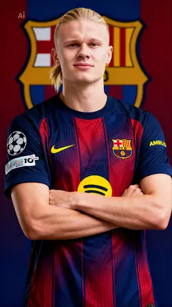 Ai Jersey Barcelona 