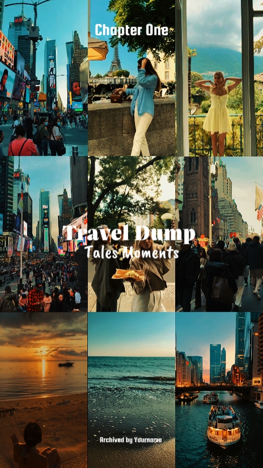 Travel Dump Tales