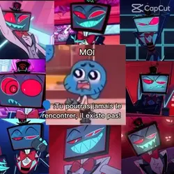 Hazbin Hôtel 