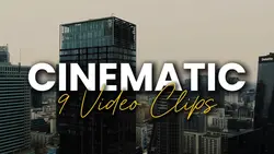 Cinematic Transition