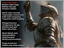Kami Belum Tentu