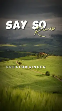 SAY SO REMIX