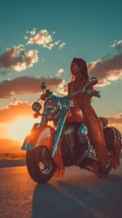 Motorcycle ride