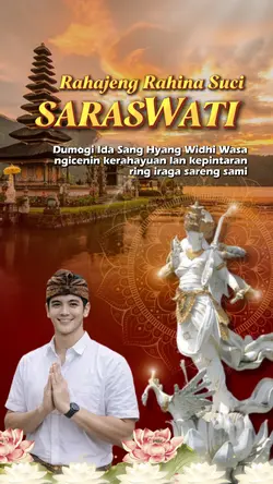 Rahajeng Saraswati