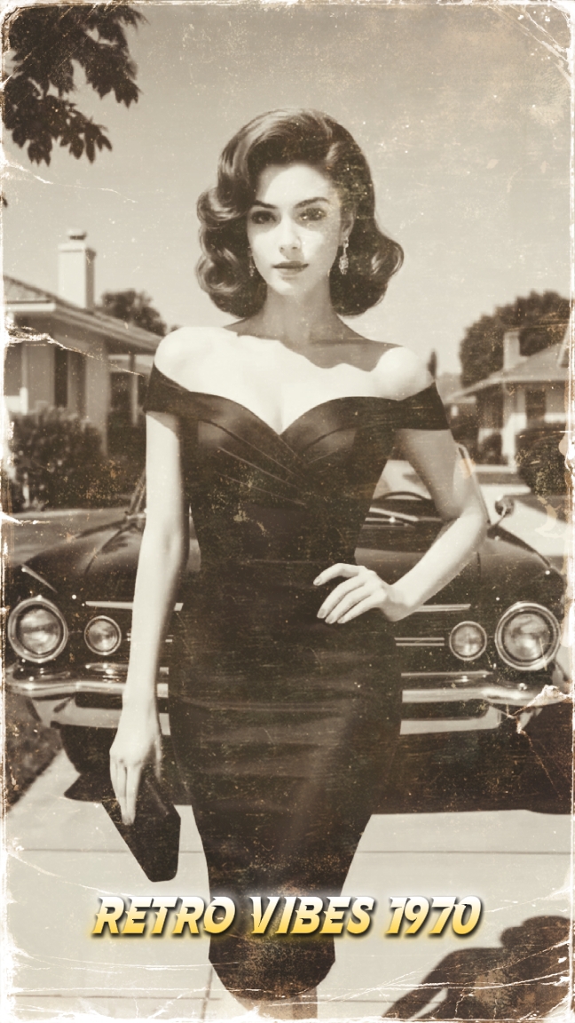 Retro Vibes 1970