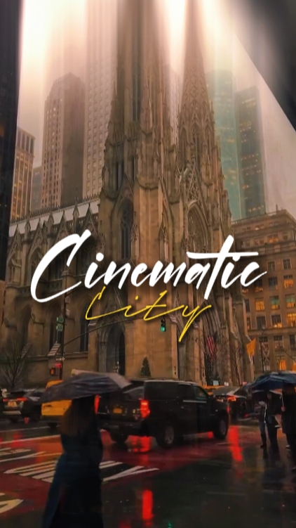 5 videos cinematic
