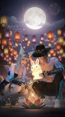 Trend Ảnh Trung Thu 