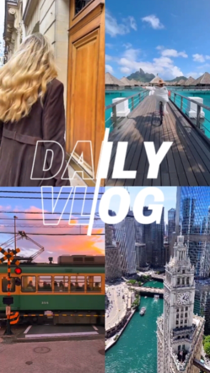 Vlog diario 
