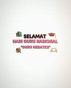 selamat hari guru