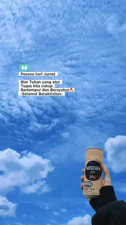 pesona hari jumat