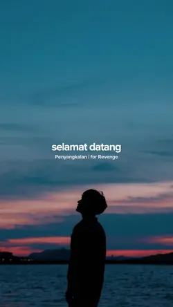 selamat datang di 