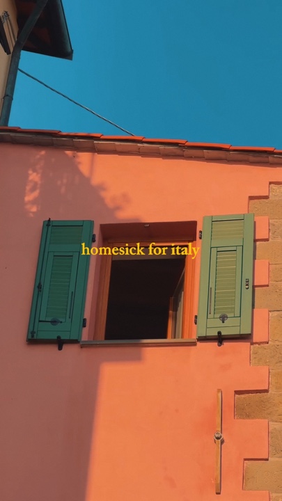Italy summer vibes