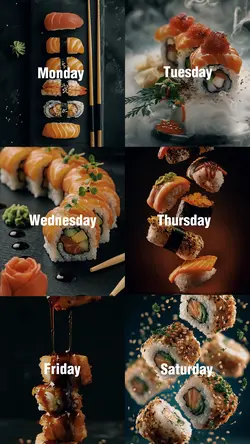 SpecialFood'Everyday