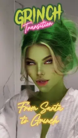 From Santa to Grinch