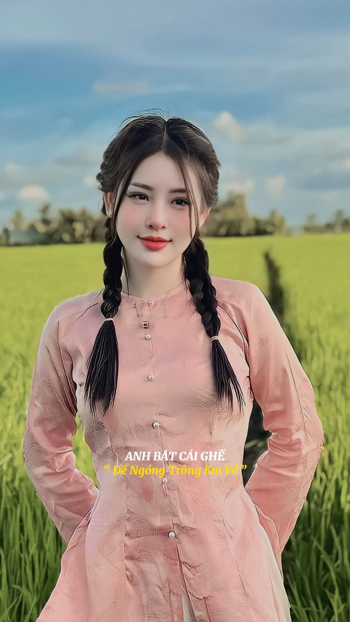 QUA CẦU RƯỚC EM(Nữ)