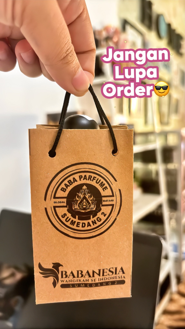 Pedido de Jangan lupa