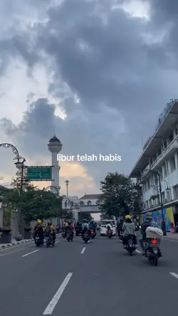 libur tlh habis 