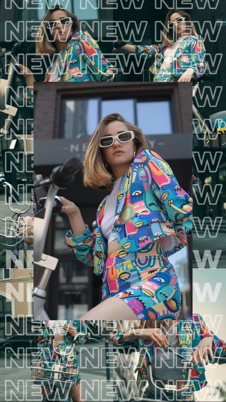 new fashion style