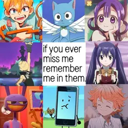 Remember me I’m them